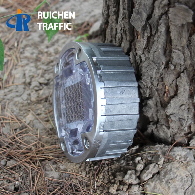 Aluminum Motorway Stud Lights Pavement Marker C3