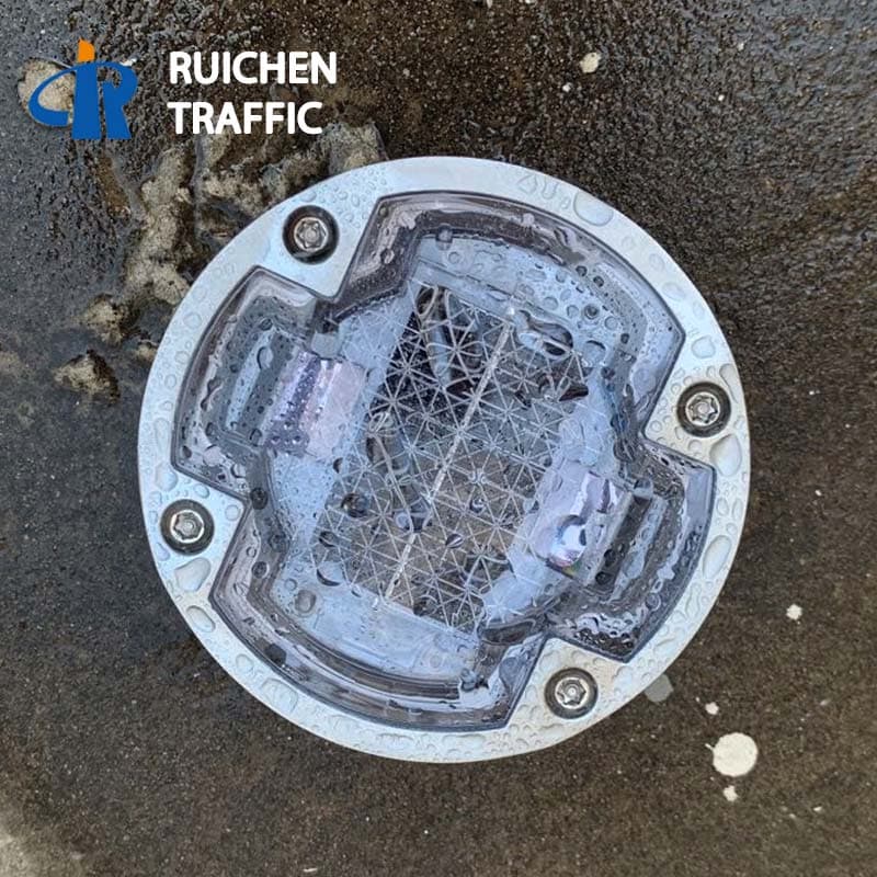 Aluminum Motorway Stud Lights Pavement Marker C3