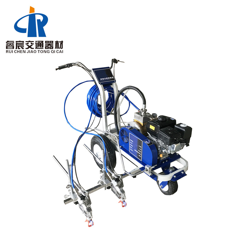 Plunger Pump Road Painting Machine RC-CRM-3