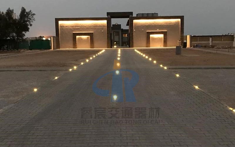 RUICHENMotorway Stud Lights for Dock or Deck