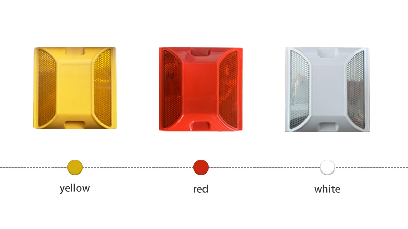 Reflective Motorway Stud Lights For Motorway color