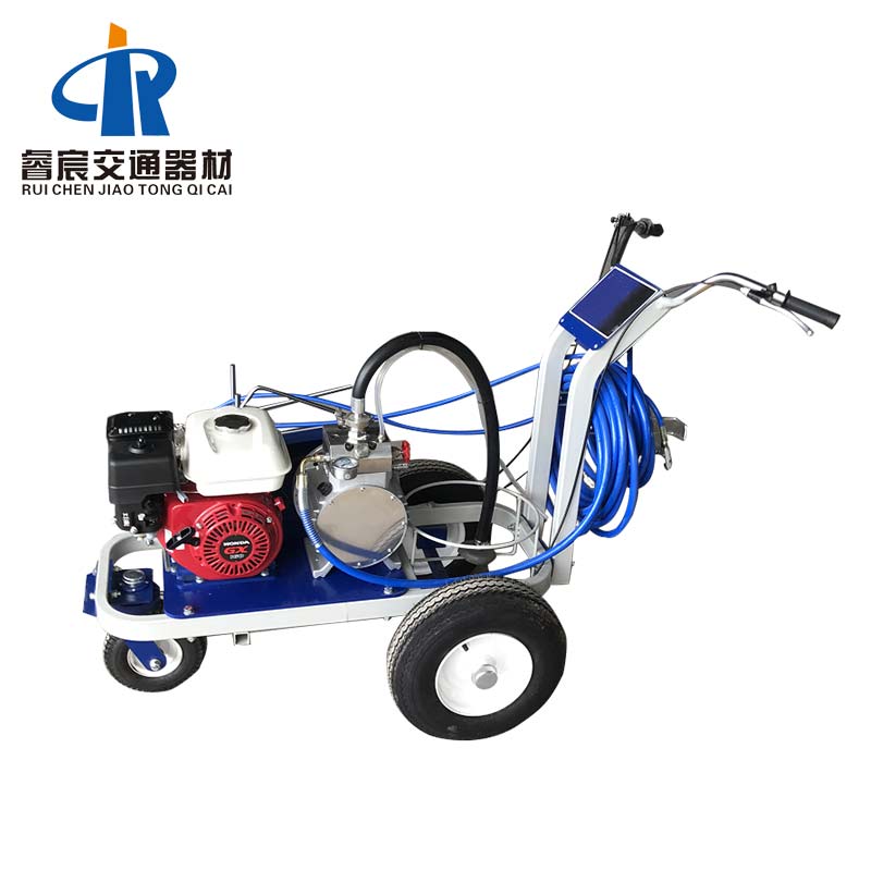 Diaphragm Pump Road Painting Machine RC-CRM-2.1